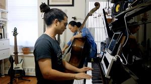 Fabian Almazan And Linda May Han Oh: Alone Together Duets