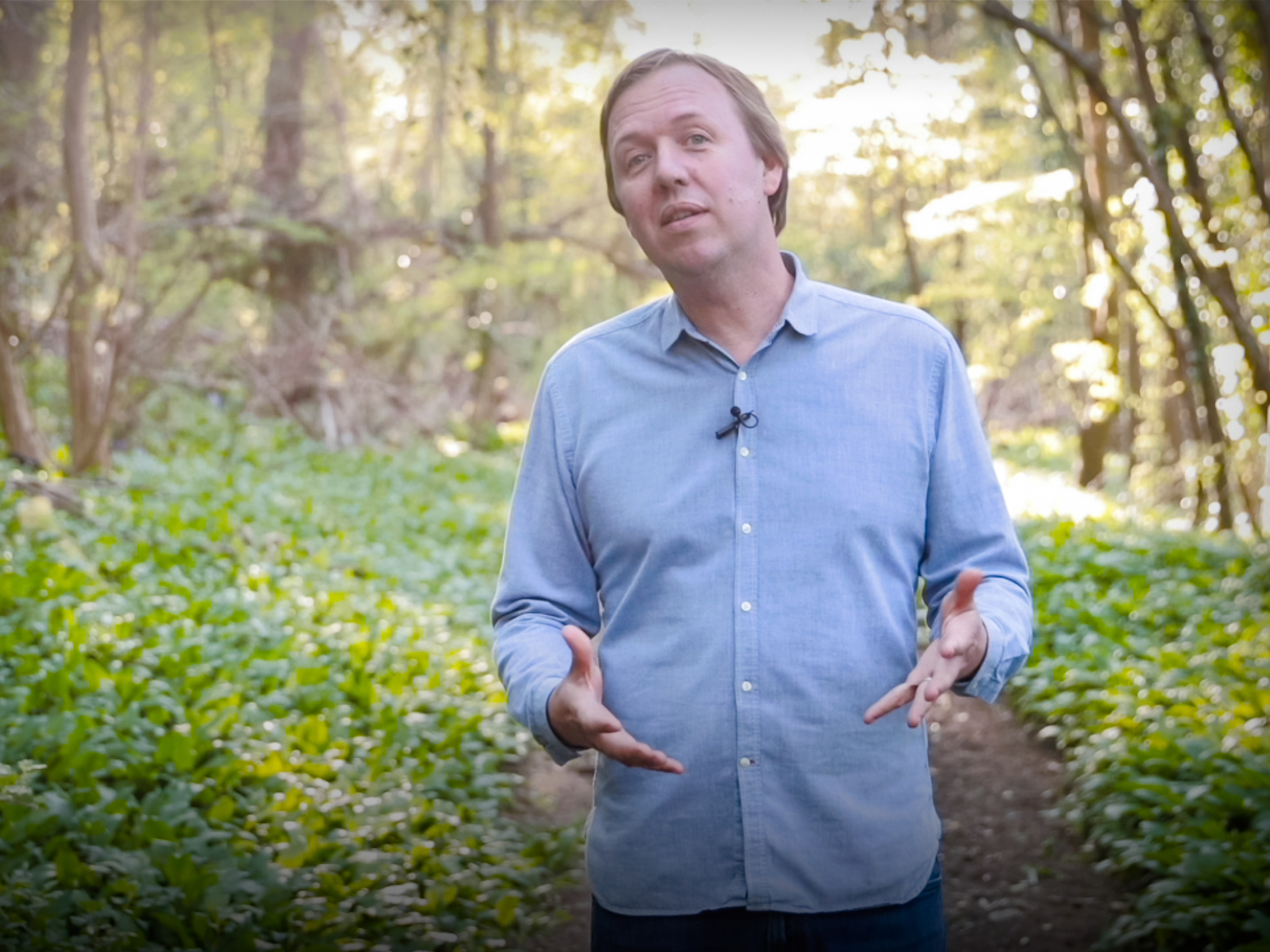 Tom Rivett-Carnac: How Can We Shift Our Mindset To Fight Climate Change Together?