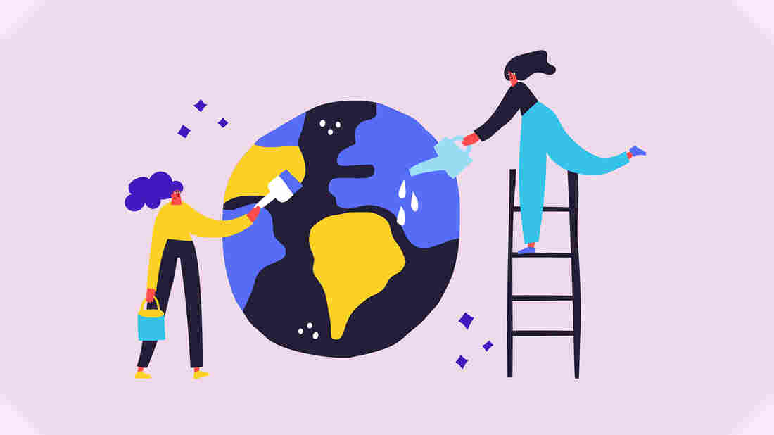 The TED Radio Hour: Climate Mindset
