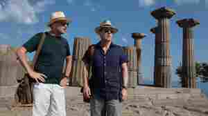 With 'Trip To Greece,' Coogan And Brydon's Odyssey Reaches A Poignant End