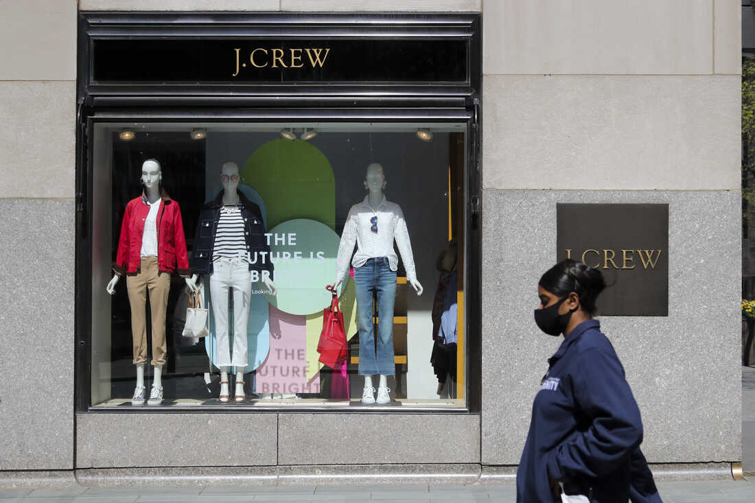 J crew shop new york