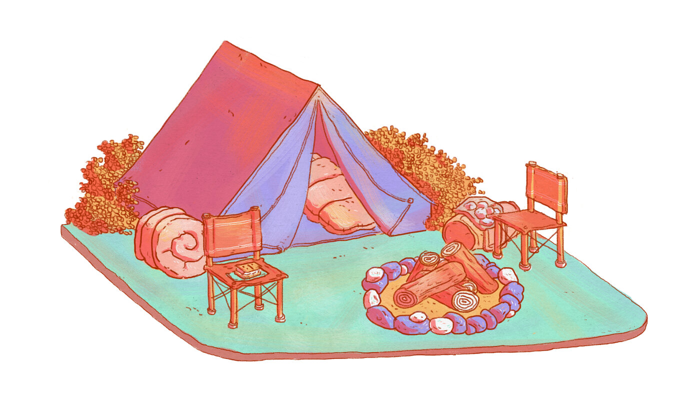 Camping