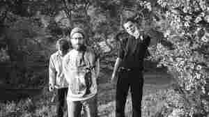 Inspired By Sleepless Nights, The New Woods Album Is 'Strange To Explain' 