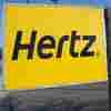 Rental Car Giant Hertz Files For Bankruptcy Protection