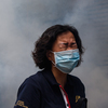 Hong Kong Police Fire Tear Gas As Thousands Protest Planned Security Law