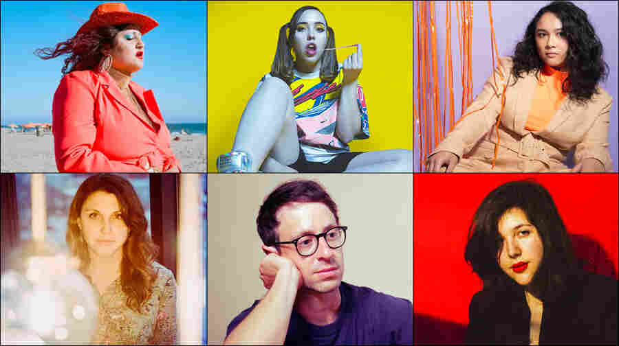 Artists We Love Cover Songs They Love