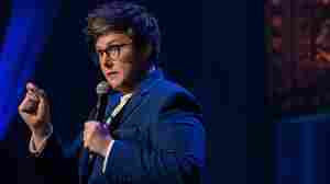 Autism Spectrum Diagnosis Helped Comic Hannah Gadsby 'Be Kinder' To Herself