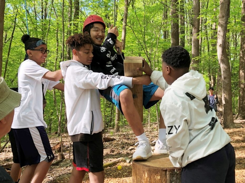 Local Summer Camps Scramble Amid Uncertainty Leaving Parents With Few Options Npr