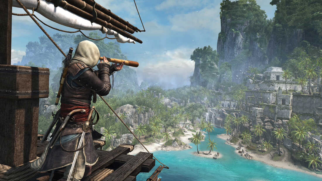 Video Game Review: Reading The Game: The Last Of Us : All Tech Considered : NPR