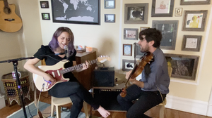 Becca Stevens And Nathan Schram: Alone Together Duets
