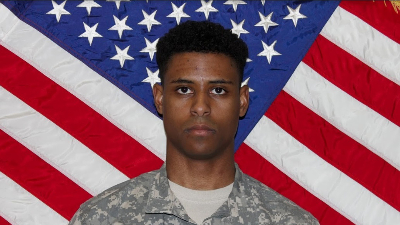 Army Gives Slain ROTC Student Richard Collins III Honorary Promotion NPR