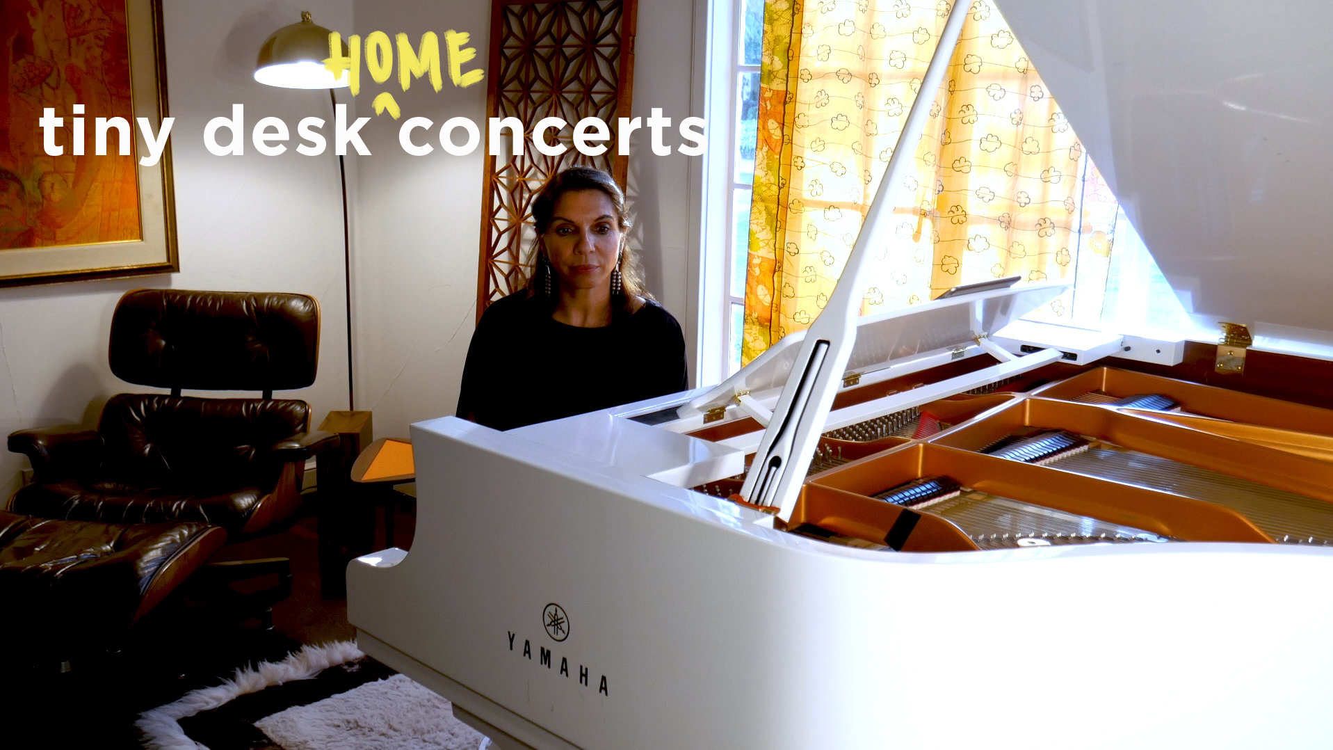 Lara Downes: Tiny Desk (Home) Concert