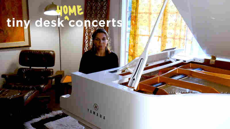 Lara Downes: Tiny Desk (Home) Concert