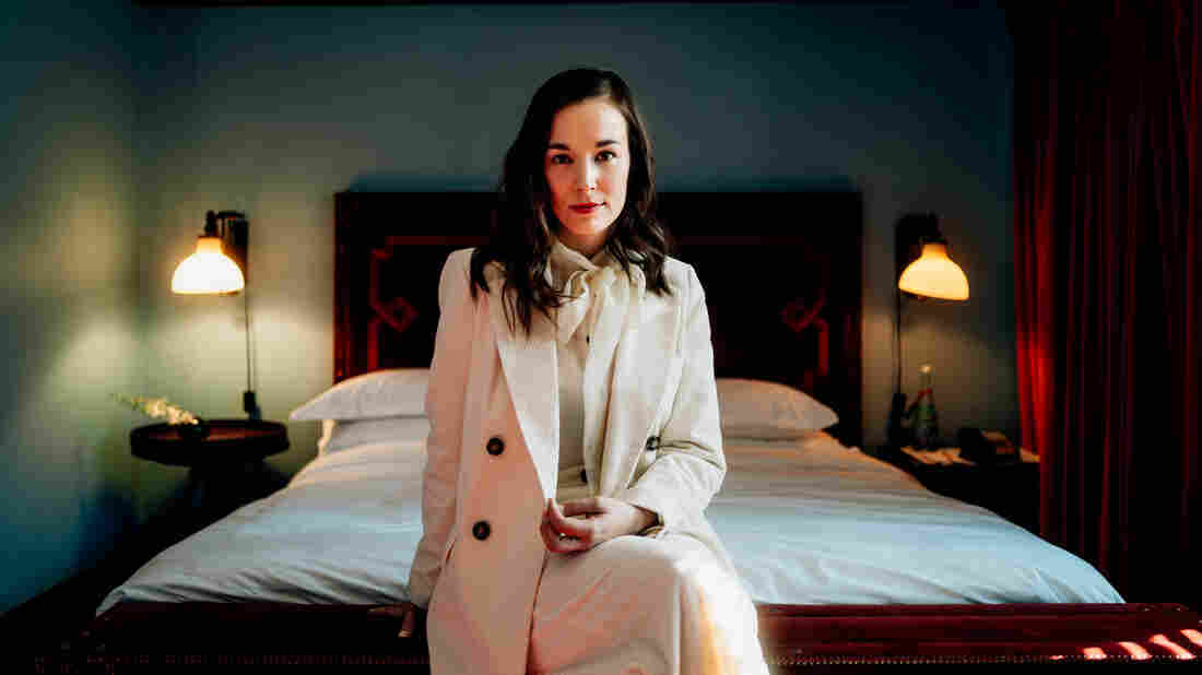 Margaret Glaspy.