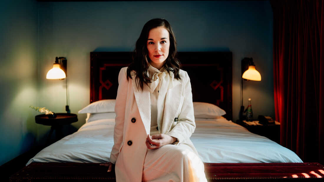 Margaret Glaspy Is Finding Inspiration In Teaching And Learning 