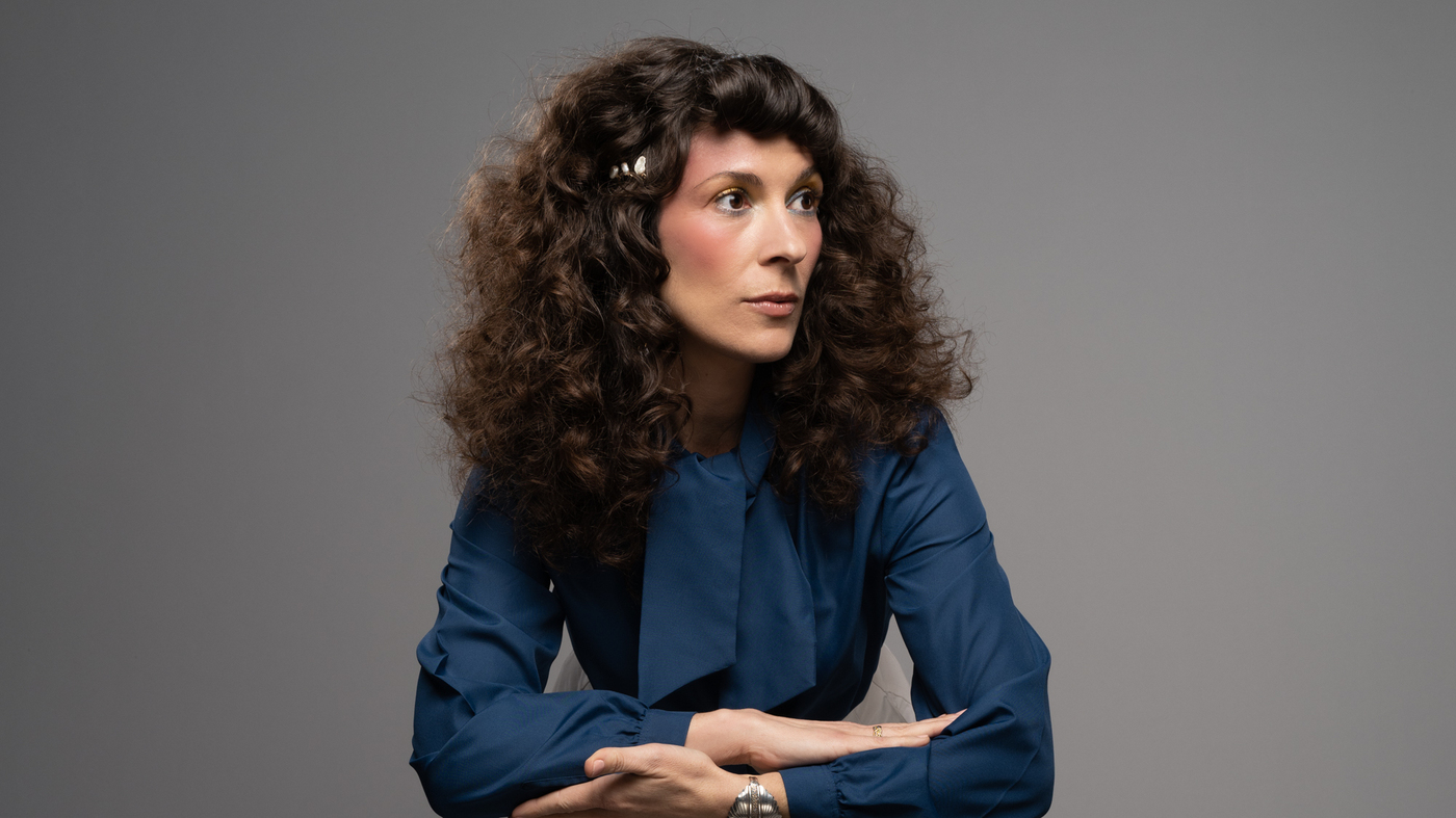 Jamie Drake's Debut Album Was A Decade In The Making