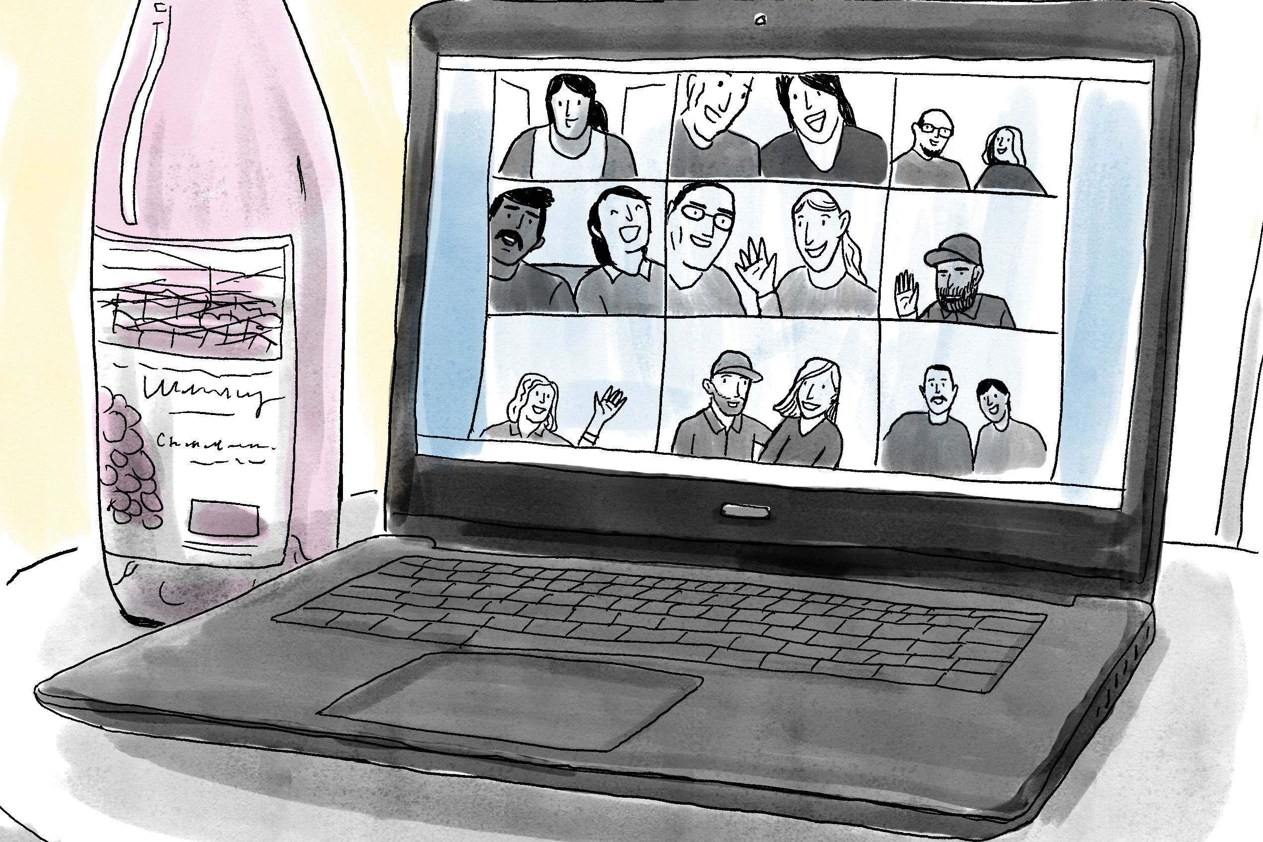 A Grandmother S Poem Reassures Us With Humor And Grace Ncpr News