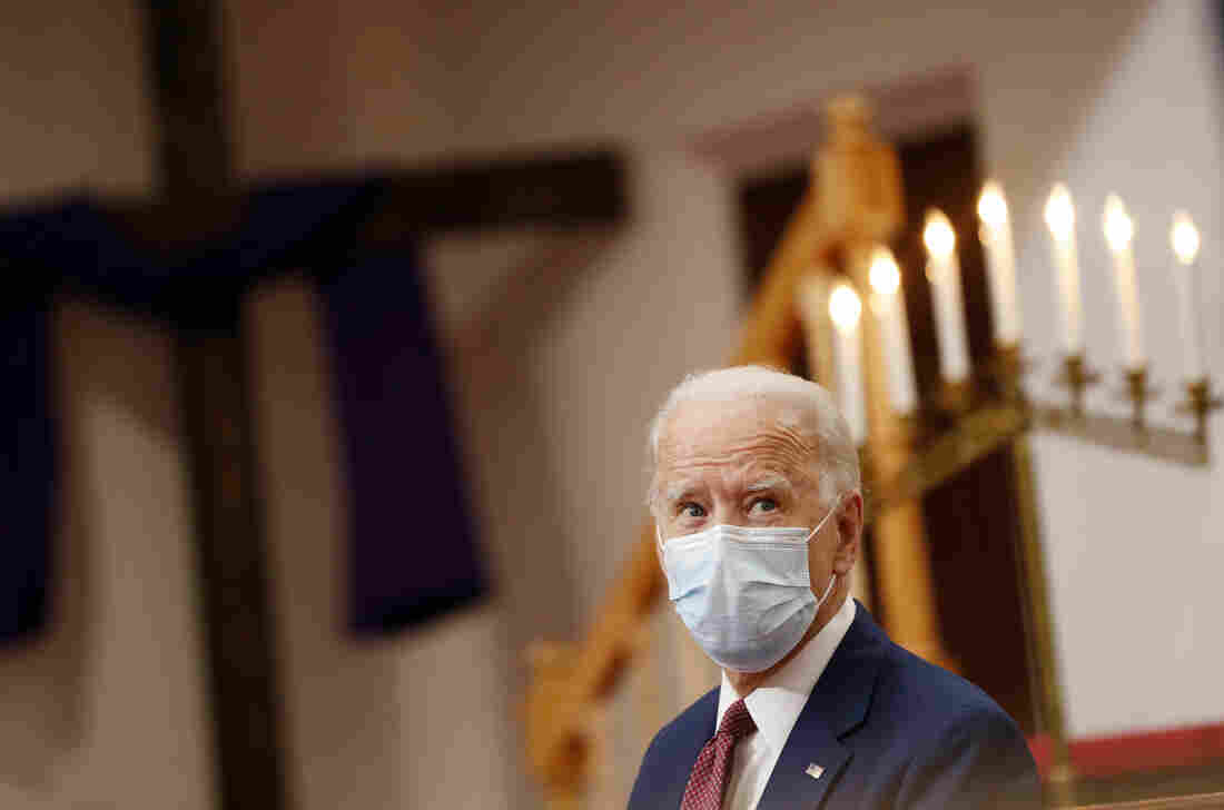 Biden Meets With Black Faith Leaders In Delaware Following Days Of Protest 4 Biden Meets With Black Faith Leaders In Delaware Following Days Of Protest