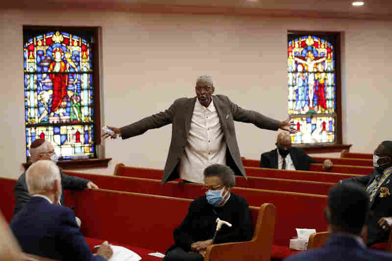 Biden Meets With Black Faith Leaders In Delaware Following Days Of Protest 6 Biden Meets With Black Faith Leaders In Delaware Following Days Of Protest 2