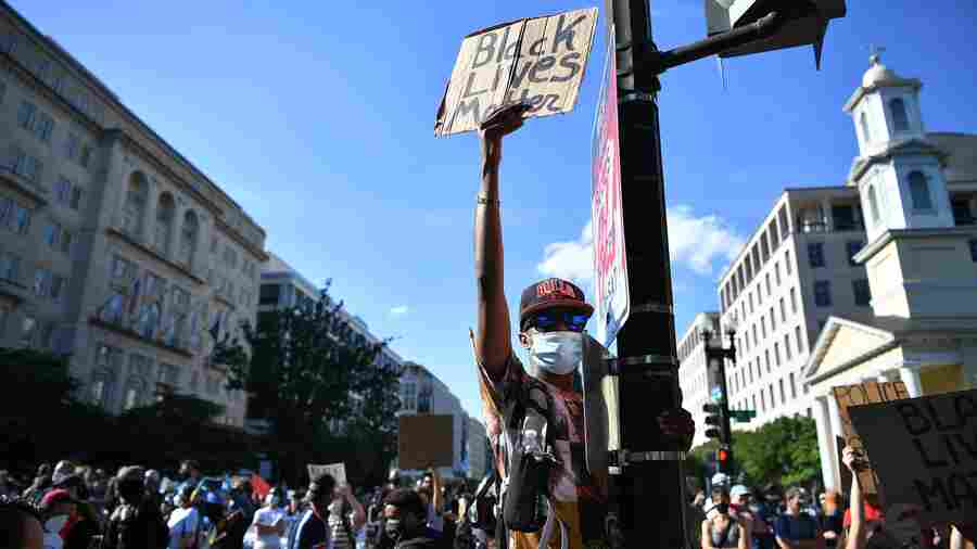 Music Companies Promise A Tuesday 'Blackout' For Black Lives