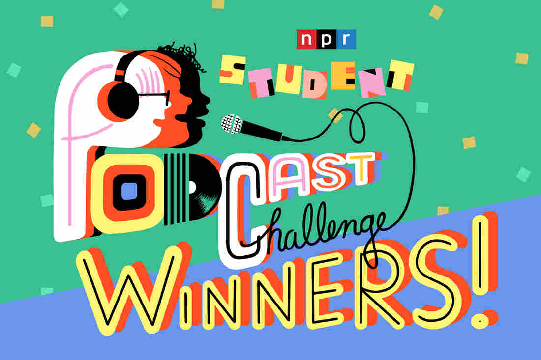 Student Podcast Challenge Logo