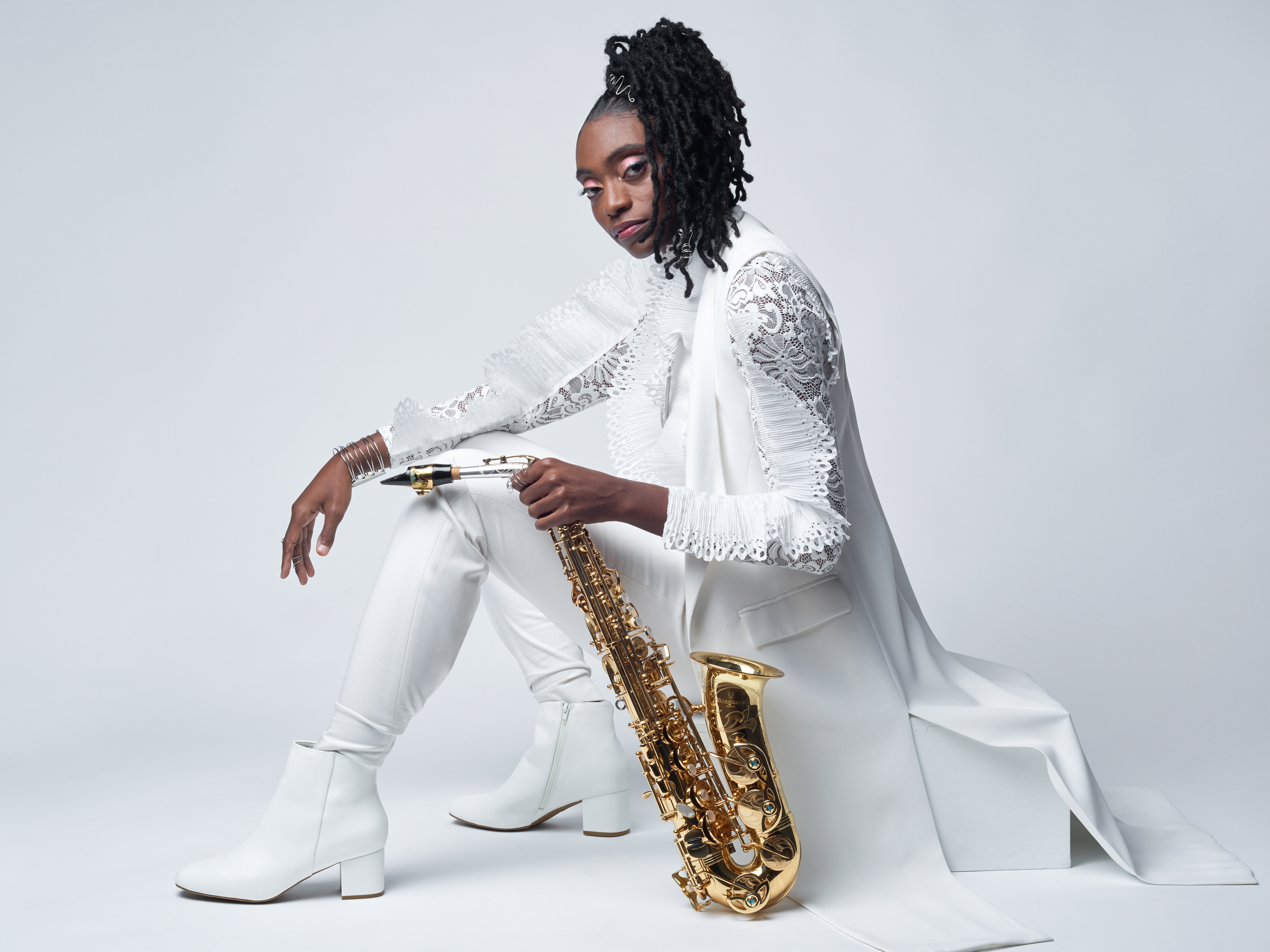 An Interview With Lakecia Benjamin - Vimarsana News