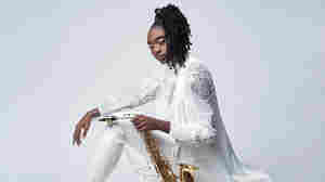 Play It Forward: Lakecia Benjamin Sings Through Her Saxophone