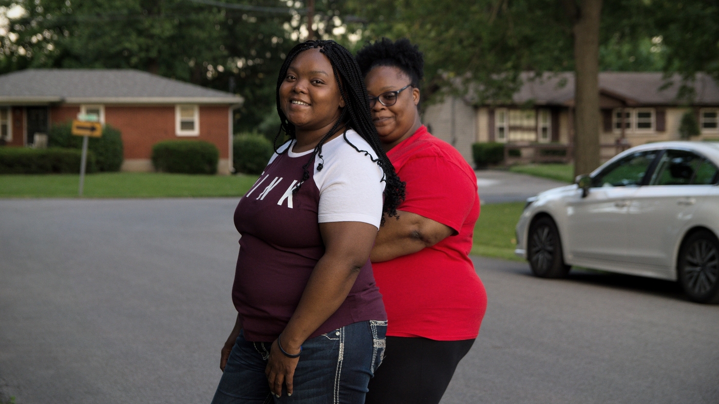 Friends, Family Remember Breonna Taylor, Shot By Louisville Police : NPR