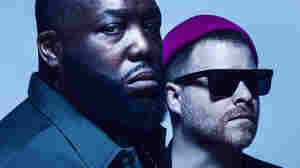 New Music Friday: Run The Jewels
