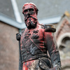 Belgians Target Some Royal Monuments In Black Lives Matter Protest