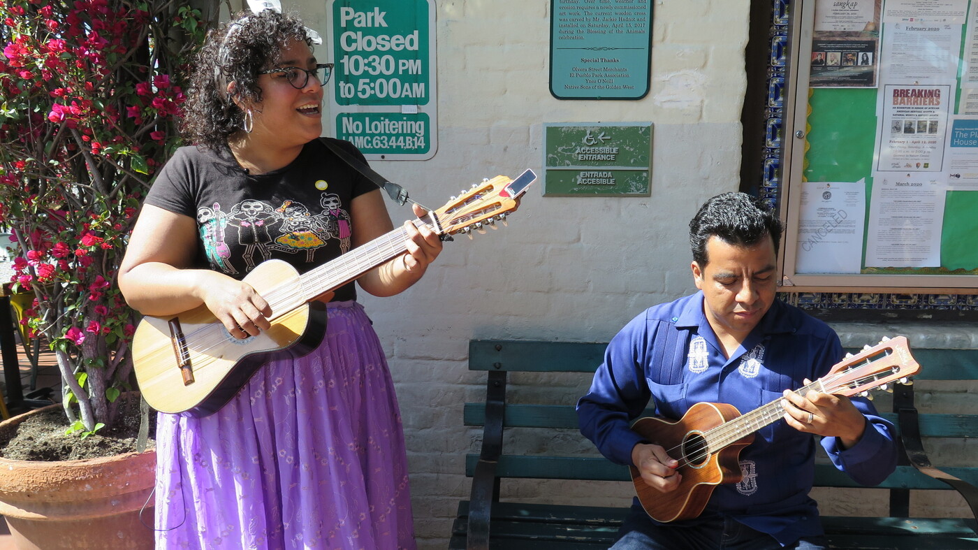 Interview La Santa Cecilia On Bridging Two Worlds And Honoring Family