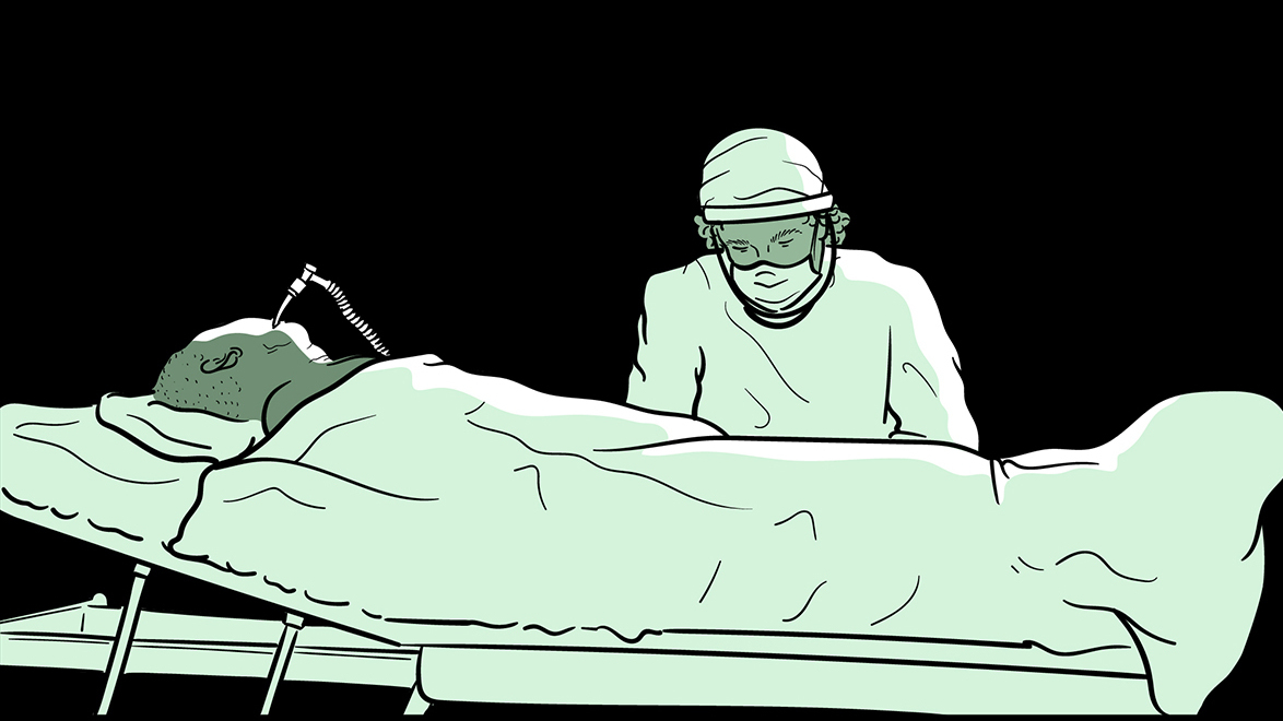On Dying Alone: 'Behind Every ...