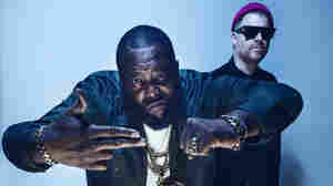 On 'RTJ4,' Run The Jewels Is A Speaker Box For Society
