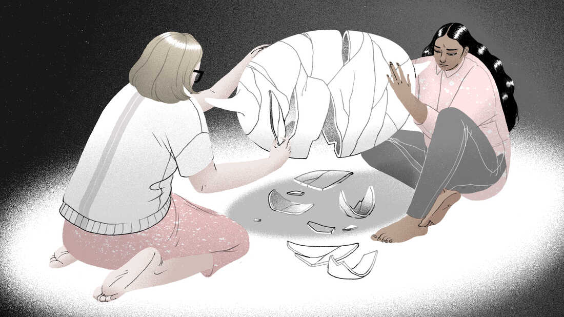 What to do if you experience a microaggression, from NPR's Life Kit.