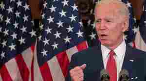 Biden Opposes Defunding Police, Campaign Says
