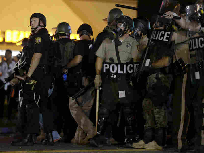 Since the unrest in Ferguson this summer, there have been calls to diversify police forces. But the results of studies on whether police forces that are more diverse can reduce tensions are decidedly mixed.