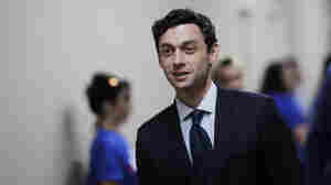 Jon Ossoff Wins Georgia's Democratic Senate Primary 