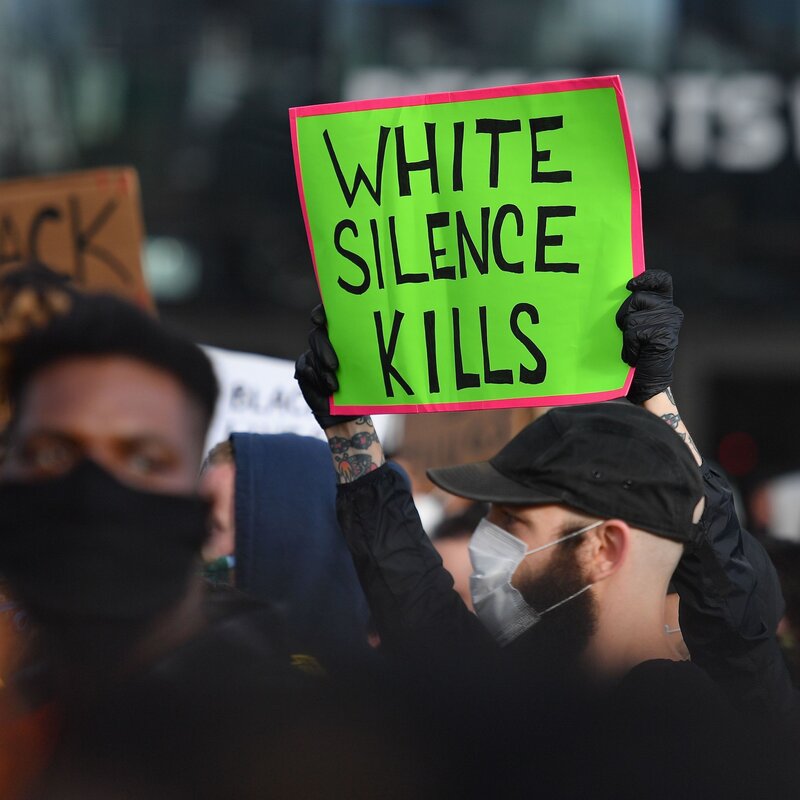 Black Fragility