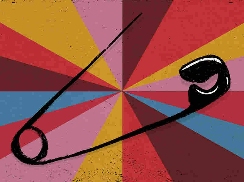 Does wearing safety pins and giving speeches at awards shows make you an ally?