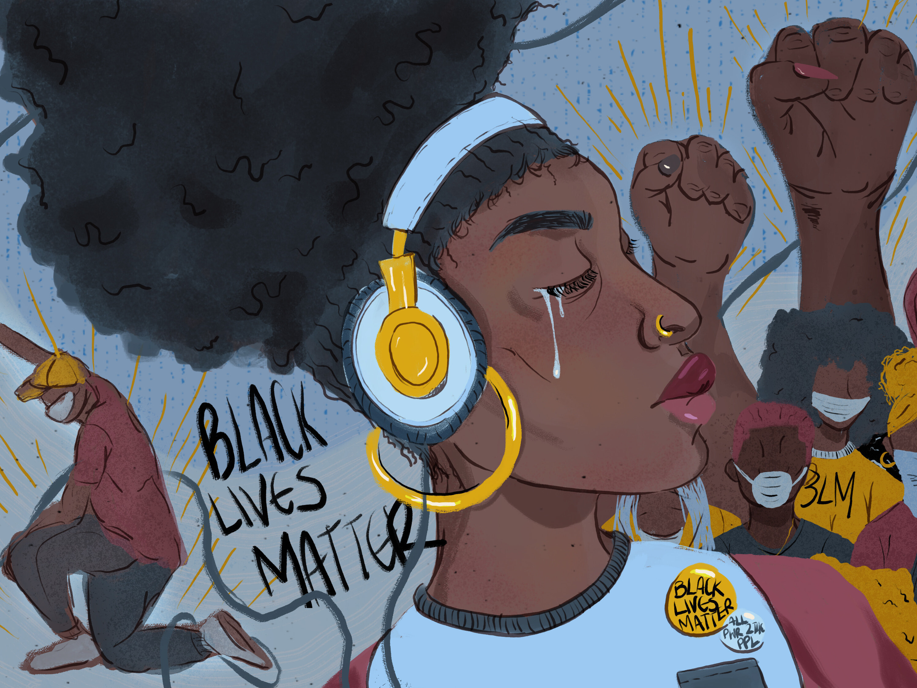 This Is How I Feel: A Playlist By Young Black Listeners
