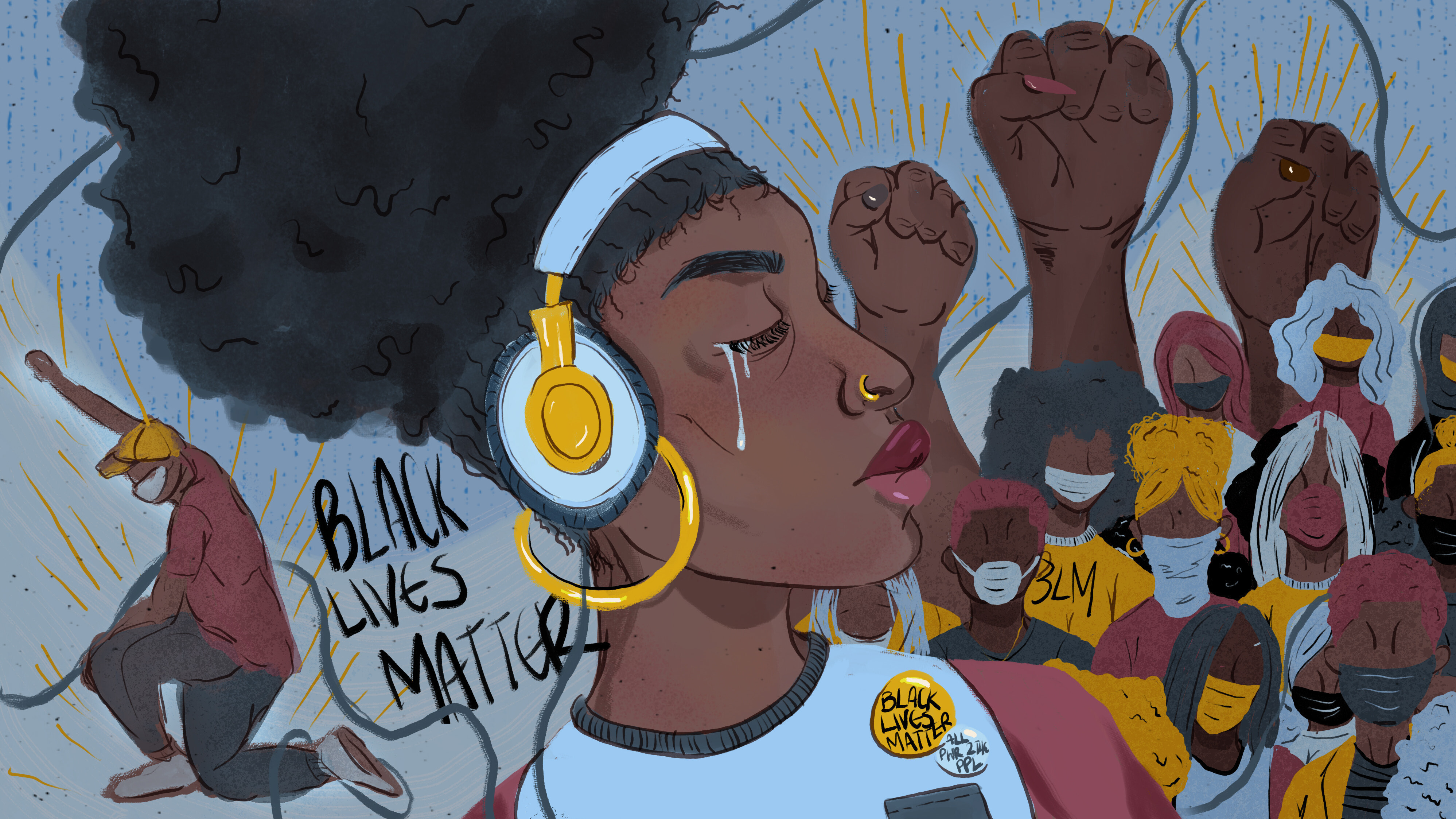 This Is How I Feel A Playlist By Young Black Listeners Npr