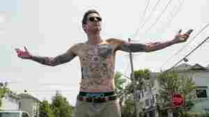 For Pete Davidson And Judd Apatow, 'Comedy Is A Beautiful Escape' 