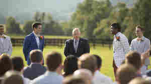 A GOP Congressman Officiated A Same-Sex Wedding. Now He Faces A Primary Challenge