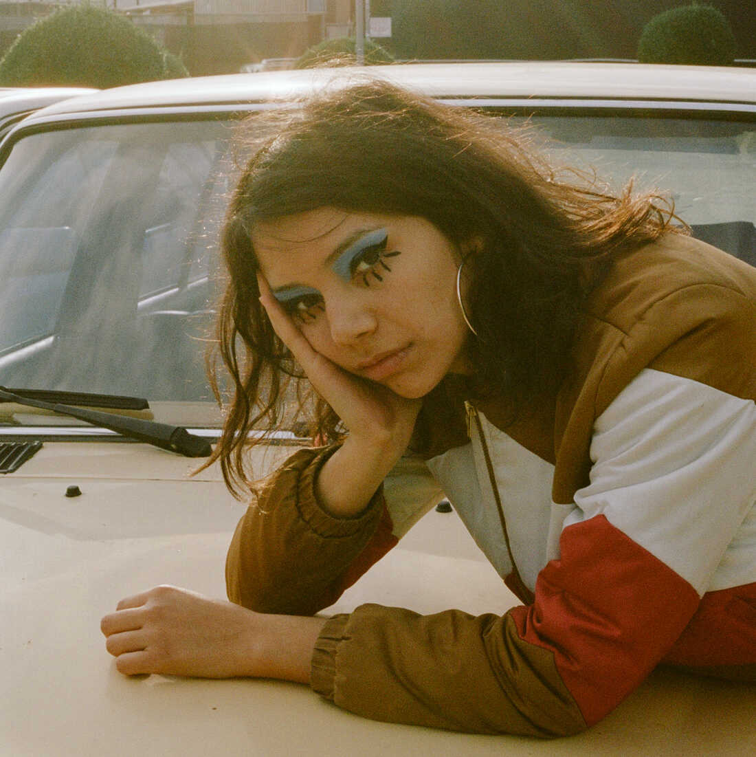 Angelica Garcia.