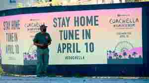 Coachella Festival Canceled In 2020, Says Public Health Commissioner