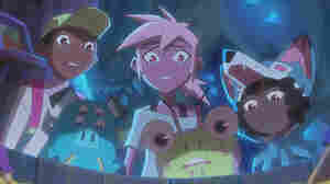 'Kipo And The Age Of Wonderbeasts' Returns, Weirder And Warmer Than Ever