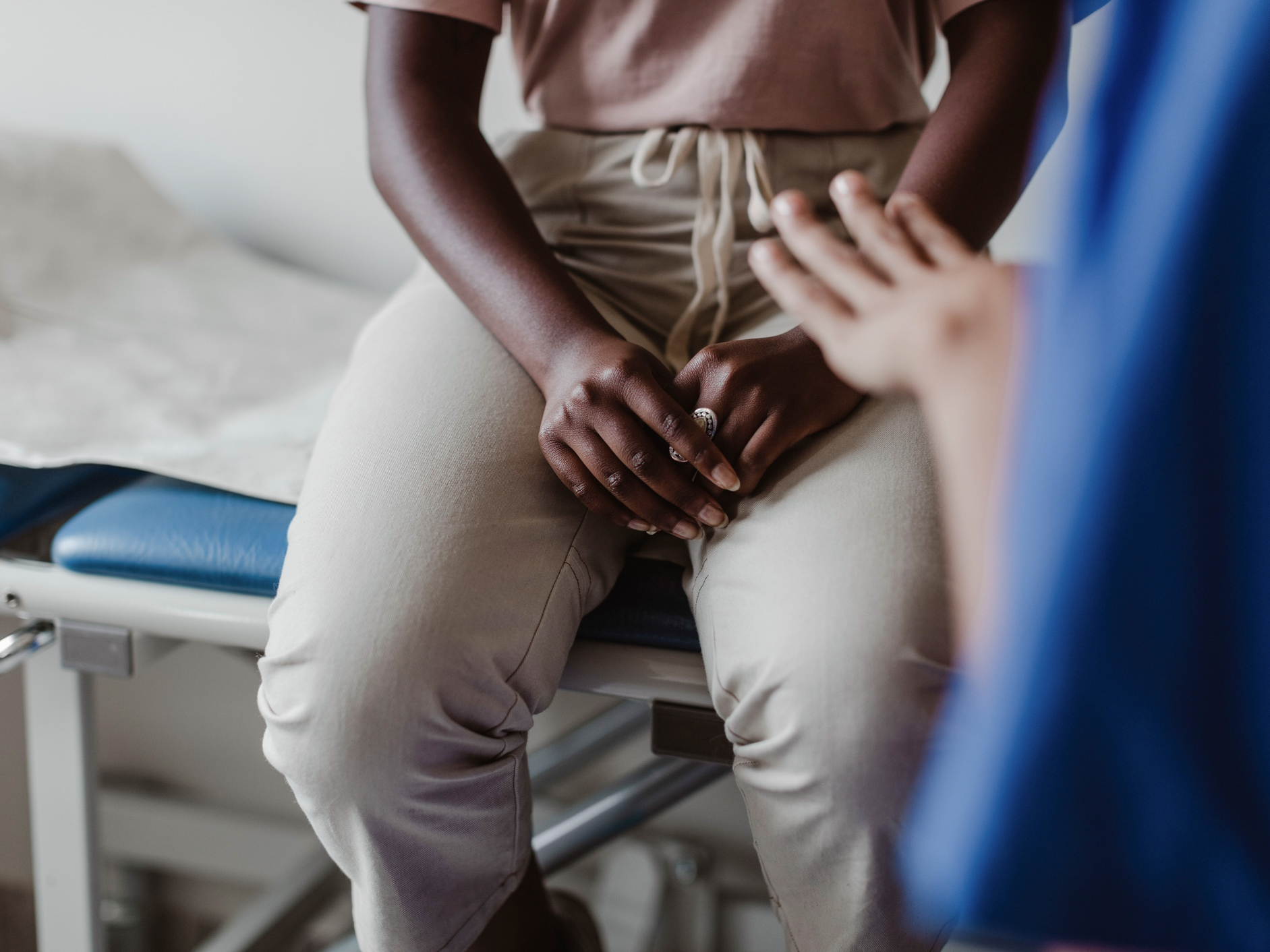 Doctors should start screening all women and girls for anxiety, according a prominent women's health group. (Getty Images/Maskot)