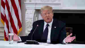 Trump RNC Acceptance Speech Moves to Jacksonville After Coronavirus Dispute