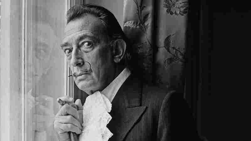 Think These Times Are Surreal? Add A Small Dose Of Dalí To Your Day