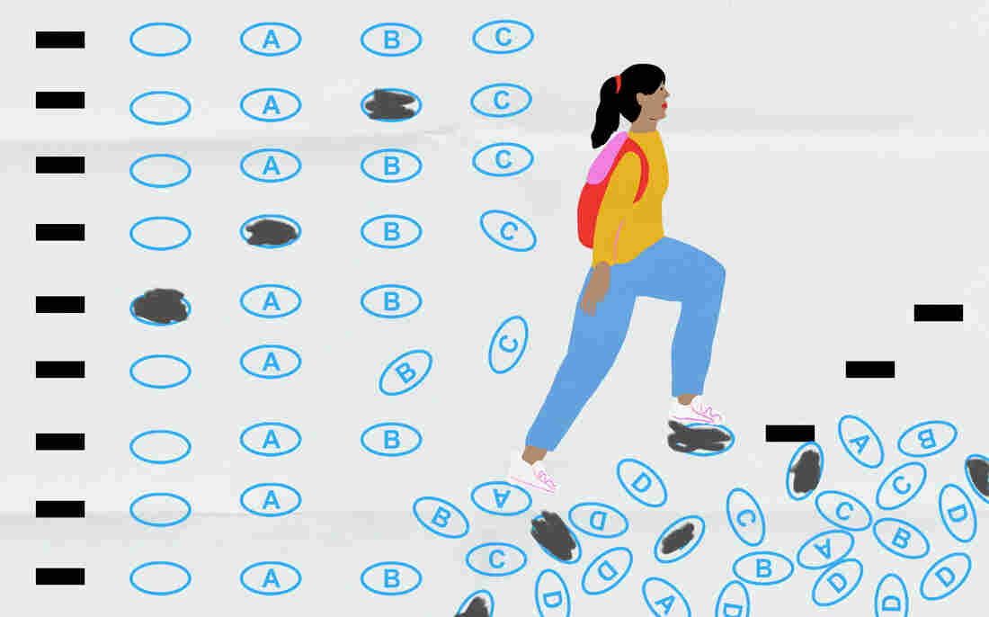 Is this the end for college entrance exams?